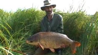 Caught In Time - The Fishing Diaries Of Chris Yates - Carp Fishing