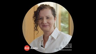 AIA Austin WiA - 'Profiles' 2023 -  Jes Deaver, AIA