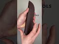 helle nordlys 201671 12c27 flat grind bushcraft knife