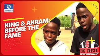 King And Akram Of Ghetto Kids Share Their Stories