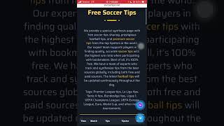 Best Football Betting Prediction Site with 99% Winning Tips 2025