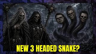 NEW THREE HEADED SNAKE GOES ON LIVE!🐍🐍🐍 PEARADISE ISLAND HAS COME TO THE LCU😲😲