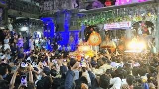 Mahalaxmi Palkhi | Ambabai Mandir | Kolhapur |