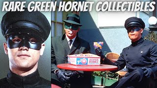 Bruce Lee GREEN HORNET & Other RARE Collectibles | BRUCE LEE Interview!
