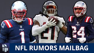 NFL Rumors: Coaching Hot Seat? Cam Newton, Todd Gurley Free Agency? Stephon Gilmore Trade? | Mailbag