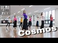 Cosmos Line Dance - Junghye Yoon(KOR) High Beginner Level