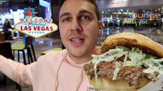 Burger Lounge ARIA Las Vegas is it good?