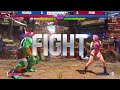 can opener tournament series ▰menard blanka vs punk cammy ▰ high level gameplay streetfighter6