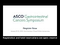 dr. rachna shroff on why you should attend asco gi23