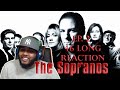 TONY'S FEELINGS FOR HIS MOTHER!!! The Sopranos Episode 2 reaction First time watching