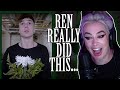 Ren - Dumb King Come (King Dotta Diss) || Goth Reacts