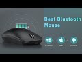 Seenda Best Bluetooth Mouse for Mac/Windows/Android | Under 30