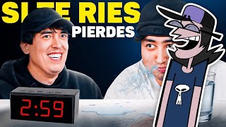 WESOS reacciona a SI TE RÍES PIERDES | ONE COIN 🪙