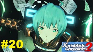 #20 Xenoblade Chronicles 2: His Final Wish!!!