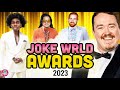 Revealing Last Year's BEST Comedians
