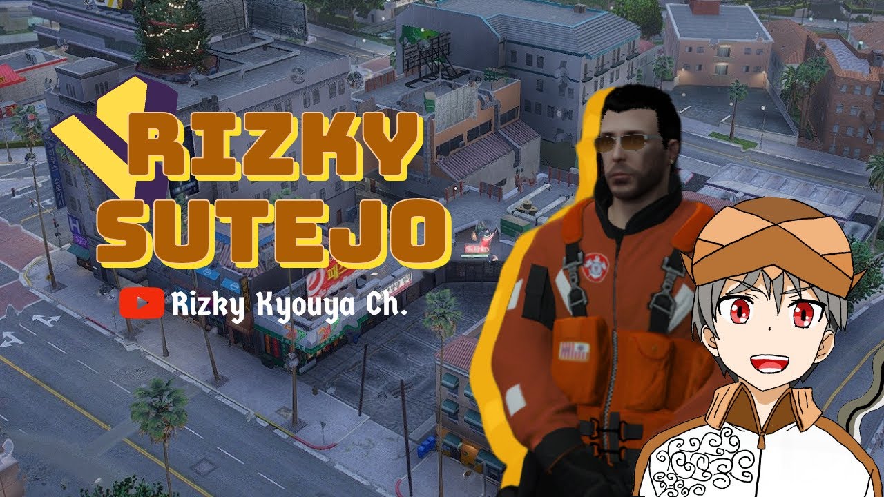 Ngabuburit Roleplay Vectorrp Youtube