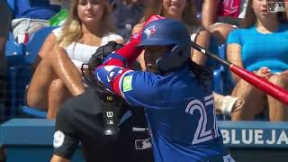 2024 Spring Training Highlights Part 1