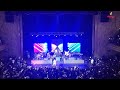 Winky D The Gafa epic entrance at the HICC #Eurekaeureka