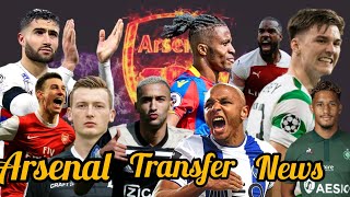 Koscielny departure,Tierney Latest,Fekir Interest &all the latest Arsenal transfer news(4 July,2019)