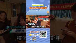 CTWANT 財經熱話 / 興富發股東會 看好台灣房地產發展