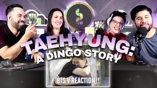 V of BTS "Spends a Day With Army | Dingo Story"  Reaction - This was so Wholesome 🥹🥳 | Couples React