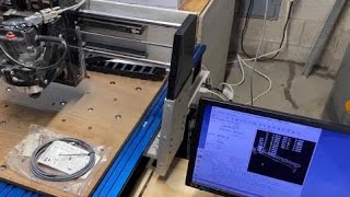 Unshackle Your CNC Shark with LinuxCNC