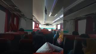 Travelling To Karachi With Daewoo Express.