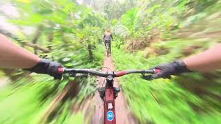 Bukit Timah Chill with pre Jhun NBD | Specialized Enduro Expert S2