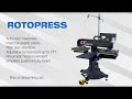 The Next-Generation Rotopress : Discovering the Strength of the 4-Rotating Plate Press