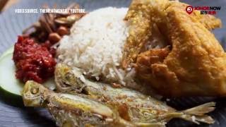 非吃不可！新山6大驰名椰浆饭 Nasi Lemak