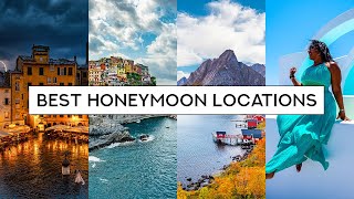 Best Honeymoon Destinations In Europe