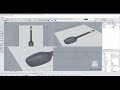 spoon rhino 3d modeling l kim s rhino 3d fast modeling 1 스푼 숟가락 라이노 모델링