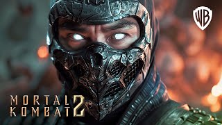 Mortal Kombat 2 (2025) Official Movie Premiere Announced