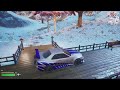 fortnite ps5 pro 4k 60fps hdr gameplay johnny silverhand cyberpunk 2077