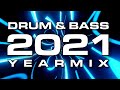 Drum & Bass Mix - 2021 YearMix