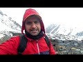 we almost got killed 😰 nepali trekkers saved my life tilicho base camp trek ep. 13 nepal