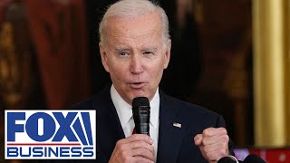 Biden called out for 'wrecking' the economy