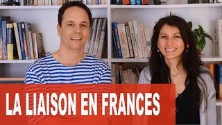 LA LIAISON EN FRANCES