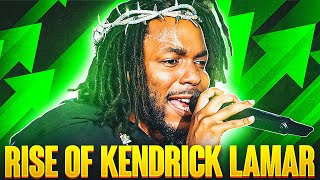 The Unexpected Rise of Kendrick Lamar(Heart Pt.1 Explained)