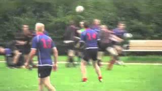 Reykjavik Raiders Copenhagen Rugby Sevens Try 4