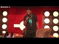 mc pashun blows hot on new comedy video stand up comedy mc casino comedy lekki comedy club