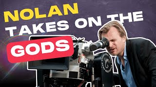 Christopher Nolan Odyssey Reveal || REACTION