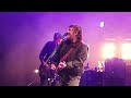 The Gaslight Anthem -  Live  | Great Expectations - PNC Bank Arts Center, Holmdel NJ  10/8/22