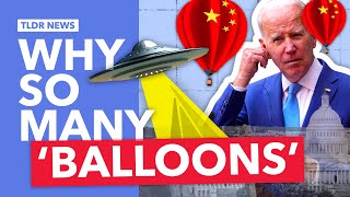 The US Shoots Down China's Balloon(s) - Are we in a New Cold War?