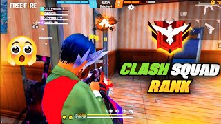 Free Fire | Clash Squad Rank | Free Fire Gameplay Video - Garena Free Fire