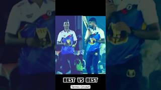 Karan Ambala🎾☄️ Vs Fardeen Kazi🏏🔥 #shorts #ytshorts #tenniscricket