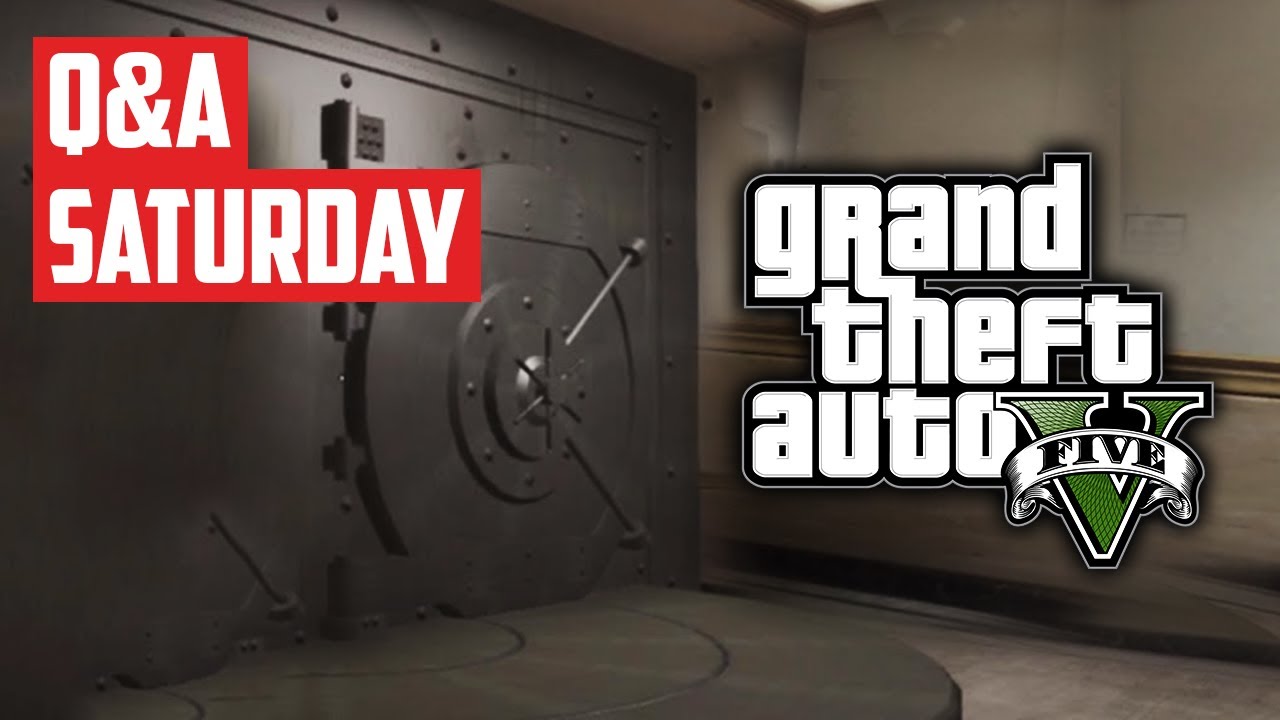 GTA 5: 100% Completion Guide, Online Heist Locations & More! (GTA V ...