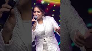 Secret of Success 🎼 #Vaishnavi 😎🔥 | Super Singer 10