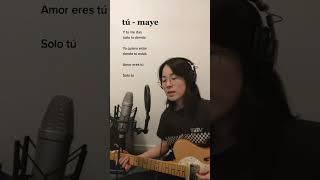 Tú Maye Cover