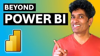 Beyond Power BI - Data Skills You need in 2025 to GROW 🚀